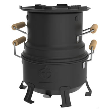 Envirofit Charcoal Stove