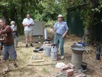 2010 Stoves Camp Corn Stalk Challenge
