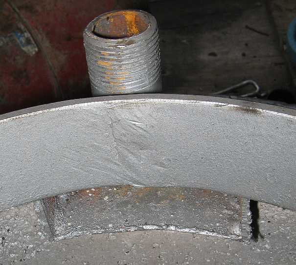 Air Inlet Detail Air Inlet Detail