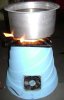 MAGH-CM1 T-LUD WOODGAS STOVE