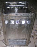 MAGH CM-II T-LUD WOODGAS STOVE