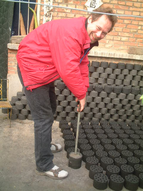 Honeycomb Coal