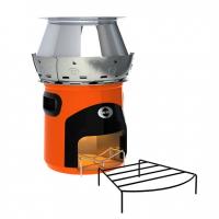 G-3300 Stove with Flexible Pot Skirt