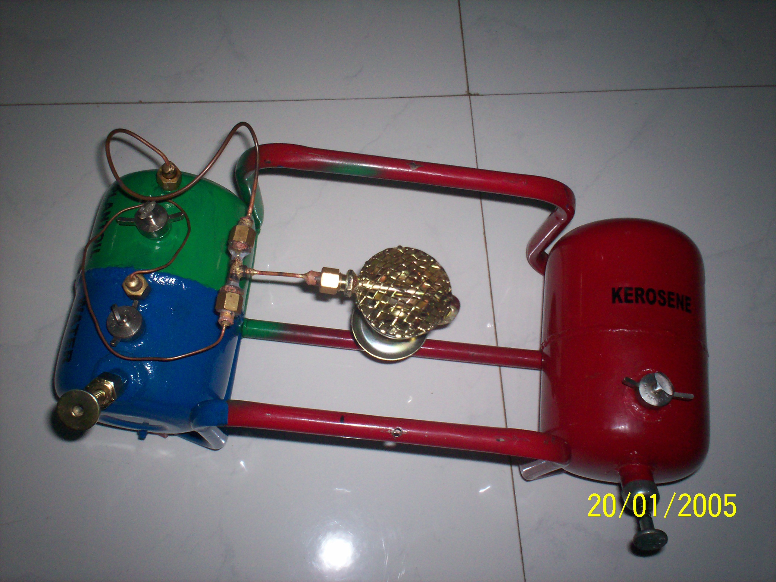 Vegetable Oil | Improved Biomass Cooking Stoves