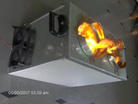 Smoke Burner Stove - Magh II - Twin Pots