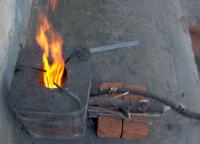 N. Sai Bhaskar Reddy Good Stove