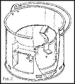 Mamou Fuelwood Cookstove