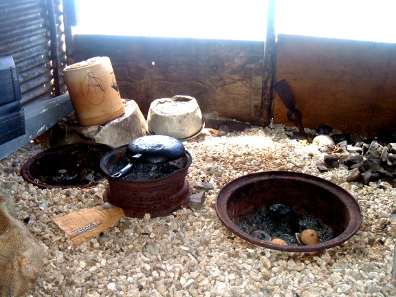 Marshall Islands Kitchen