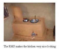 RMS Kitchen