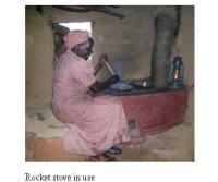 RMS Stove RMS Stove