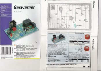 CO Sensor CO Sensor