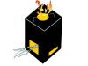 Design Portable Good Stove