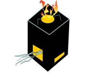 Design Portable Good Stove