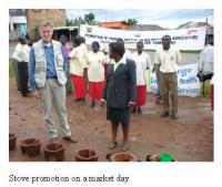 Stove Promotion