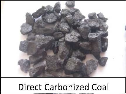 Direct Carbonized Coal