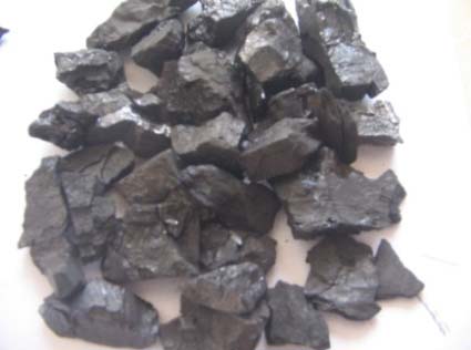 Indirect Carbonized Coal