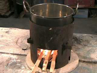 VITA Stove