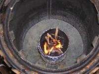 Burner and Two Pot Modules