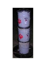 Burner and Two Pot Modules