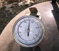 8 Temperature Rises Quickly to 450 F 8 Temperature Rises Quickly to 450 F