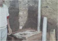 Chiminea de Laton para la Salida de Los Humos y Olores Contaminantes