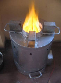 Coco Pellet Stove