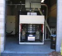 Gasifier-Dryer-Screen