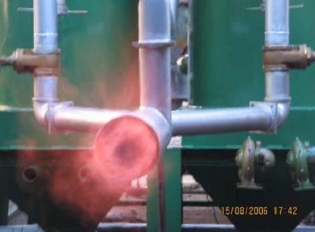 Paddy Gasifier 4