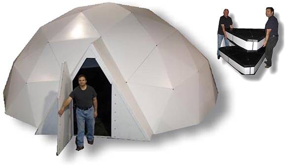 geoshelter