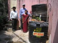 ARTI 4 COMPACT BIOGAS