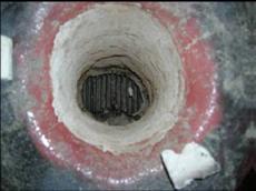Insulated Chimney (33 cm tall)
