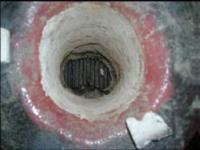 Insulated Chimney (33 cm tall)