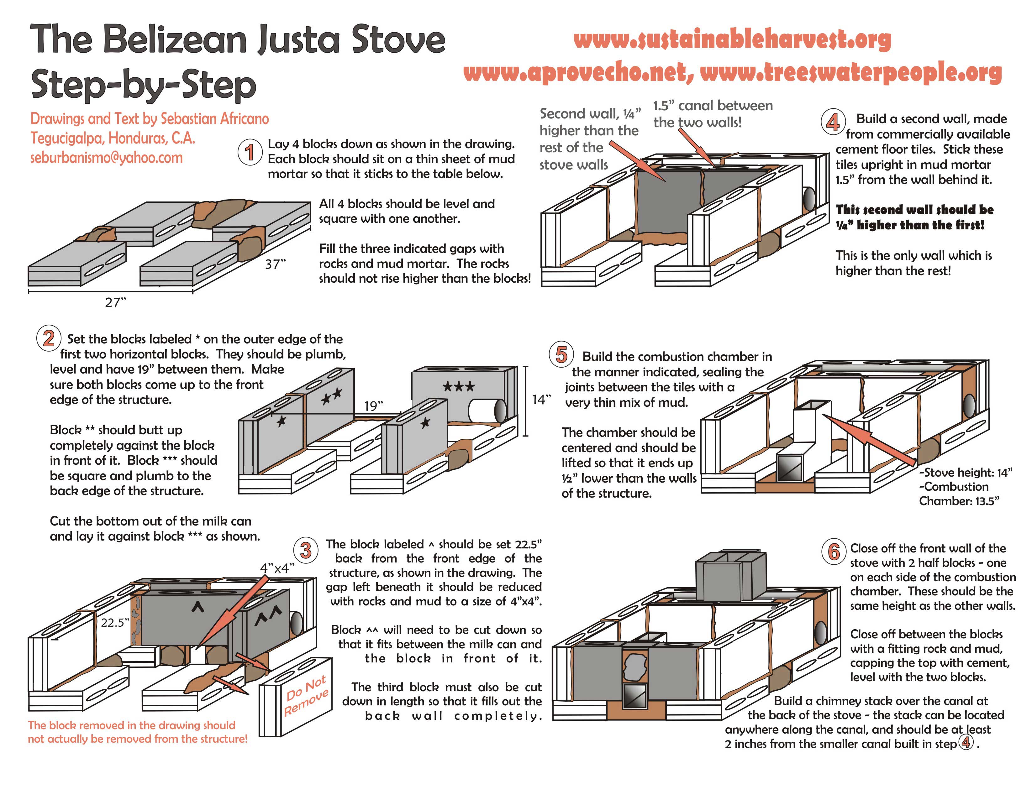 Justa Belize English 1