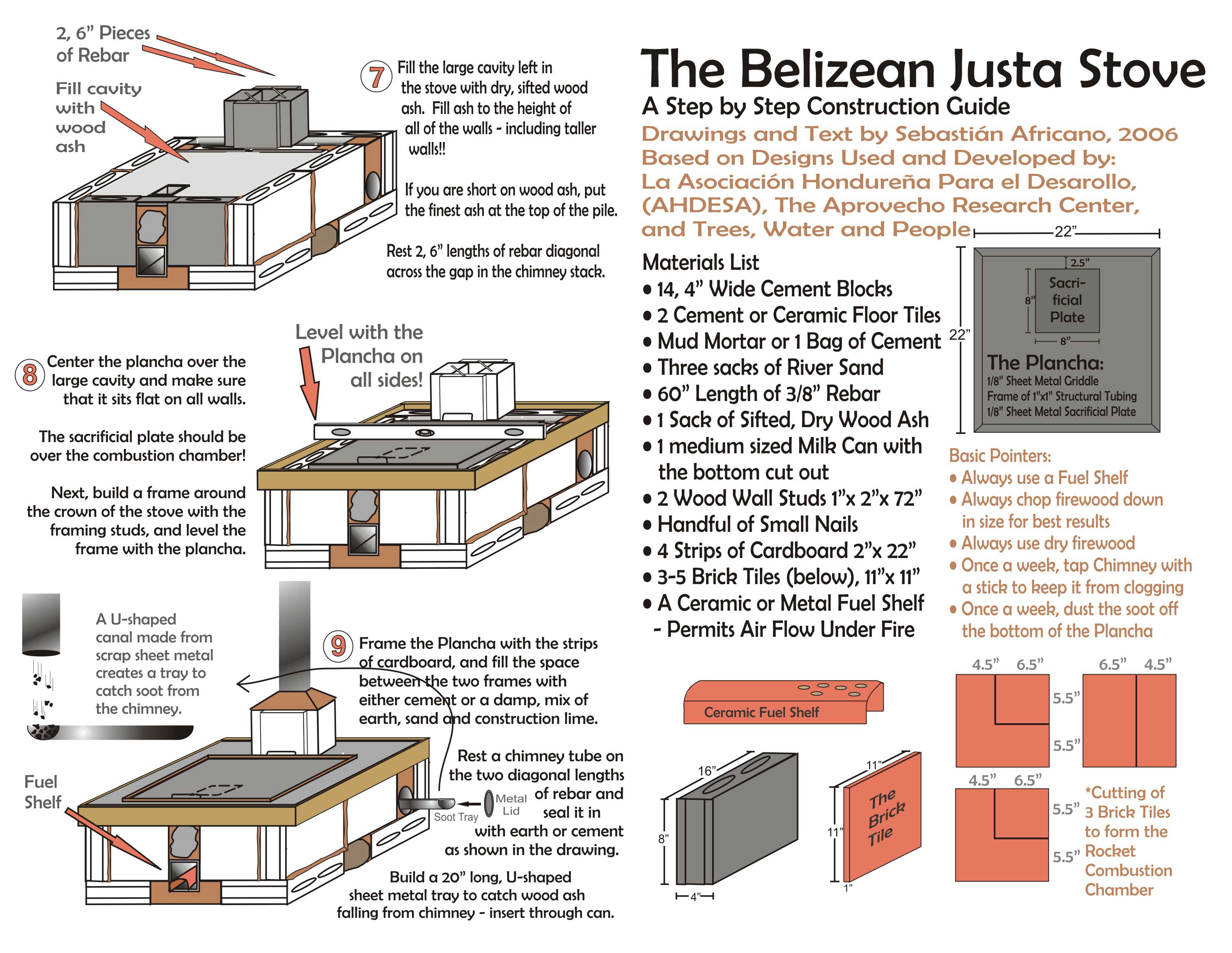 Justa Belize English 2