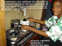 Project Gaia - Clean Cook Stove