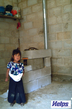 Estufa Onil, Zinacantán Chiapas