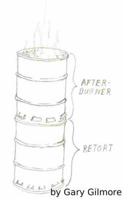 Charcoal Retort