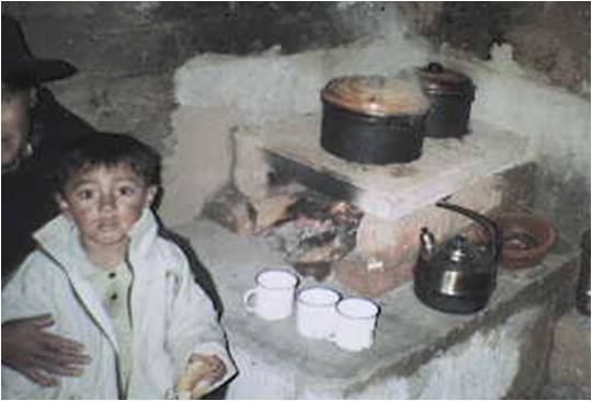 Primeras Preubas de las Cocinas Mejoradas Acabadas