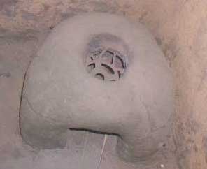 A finished Stove