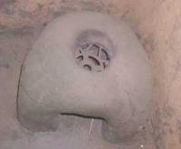 A finished Stove