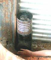 3 Mesh Wick