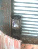 4 Mesh Wick