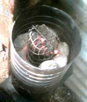 1 Mesh Wick