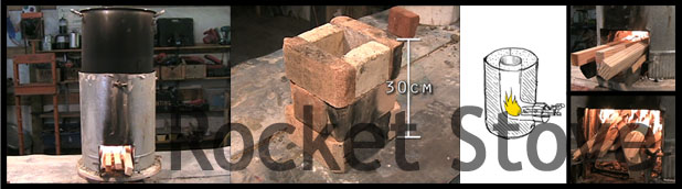 Rocket Stove Rocket Stove