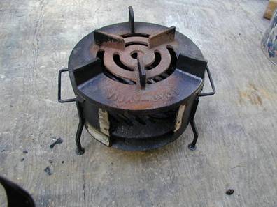 PROPANE CAMP STOVE, BUTANE STOVE, PORTABLE GAS STOVE